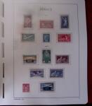 1900-2009, Collection de timbres neufs de France (un
