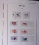 1900-2009, Collection de timbres neufs de France (un