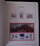 1900-2009, Collection de timbres neufs de France (un