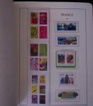 1900-2009, Collection de timbres neufs de France (un