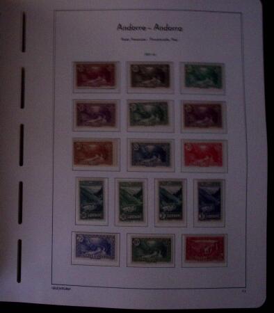 1948-2009, Collection complète neuve ** des TAAF en