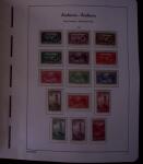 1948-2009, Collection complète neuve ** des TAAF en