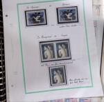 1900-1993, Ensemble de timbres neufs de France, concentré