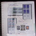 1900-1993, Ensemble de timbres neufs de France, concentré
