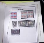 1900-1993, Ensemble de timbres neufs de France, concentré