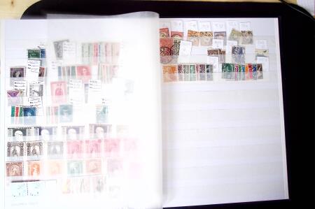 1849-1960 Ensemble de neufs et d'oblitérés avec une