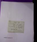 1587-1960 Grande quantité de lettres, principalement