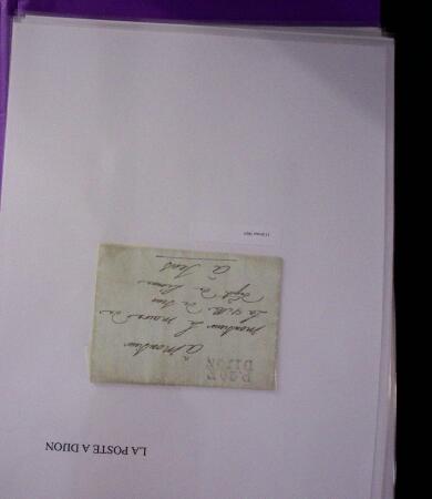 1587-1960 Grande quantité de lettres, principalement