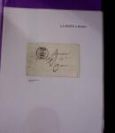 1587-1960 Grande quantité de lettres, principalement