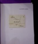 1587-1960 Grande quantité de lettres, principalement