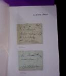 1587-1960 Grande quantité de lettres, principalement