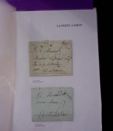 1587-1960 Grande quantité de lettres, principalement