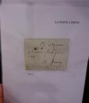 1587-1960 Grande quantité de lettres, principalement