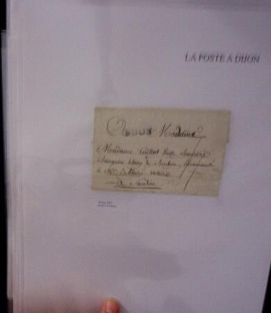 1587-1960 Grande quantité de lettres, principalement