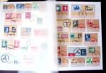 1872-1970 Mint & and used selection in four albums,