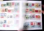 1872-1970 Mint & and used selection in four albums,