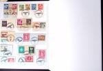 1872-1970 Mint & and used selection in four albums,