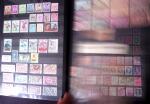 1872-1970 Mint & and used selection in four albums,