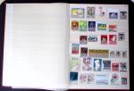 1860-1980 Mostly mint all-world selection in 11 stockbooks