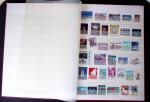1860-1980 Mostly mint all-world selection in 11 stockbooks