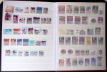 1860-1980 Mostly mint all-world selection in 11 stockbooks