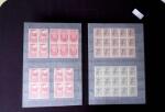 1860-1980 Mostly mint all-world selection in 11 stockbooks