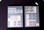 1860-1980 Mostly mint all-world selection in 11 stockbooks