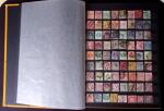 1860-1980 Mostly mint all-world selection in 11 stockbooks