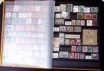 1860-1980 Mostly mint all-world selection in 11 stockbooks