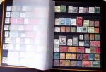 1860-1980 Mostly mint all-world selection in 11 stockbooks