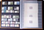 1860-1980 Mostly mint all-world selection in 11 stockbooks