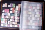 1860-1980 Mostly mint all-world selection in 11 stockbooks