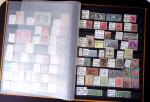 1860-1980 Mostly mint all-world selection in 11 stockbooks