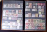 1860-1980 Mostly mint all-world selection in 11 stockbooks