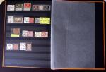 1860-1980 Mostly mint all-world selection in 11 stockbooks