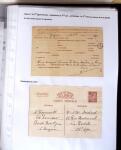 1940 Cartes Interzones: Présentation 104 cartes familiales