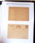 1940 Cartes Interzones: Présentation 104 cartes familiales
