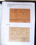 1940 Cartes Interzones: Présentation 104 cartes familiales