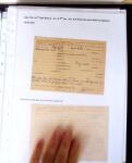 1940 Cartes Interzones: Présentation 104 cartes familiales