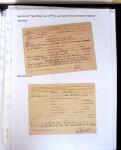 1940 Cartes Interzones: Présentation 104 cartes familiales