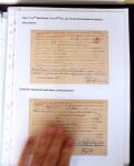 1940 Cartes Interzones: Présentation 104 cartes familiales