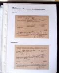 1940 Cartes Interzones: Présentation 104 cartes familiales