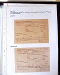 1940 Cartes Interzones: Présentation 104 cartes familiales