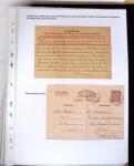1940 Cartes Interzones: Présentation 104 cartes familiales