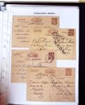 1940 Cartes Interzones: Présentation 104 cartes familiales