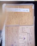 1940 Cartes Interzones: Présentation 104 cartes familiales