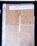 1940 Cartes Interzones: Présentation 104 cartes familiales