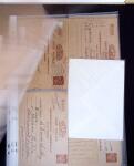 1940 Cartes Interzones: Présentation 104 cartes familiales