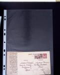 1940 Cartes Interzones: Présentation 104 cartes familiales
