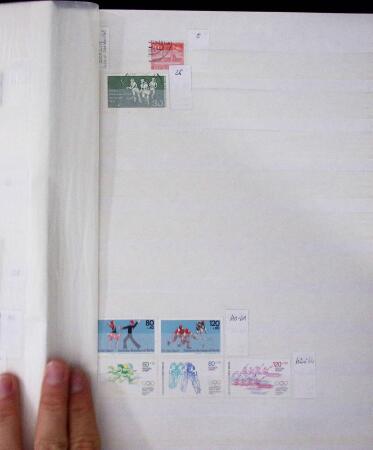 SPORT: 1905-1990 4 Albums sur le thème du sport, dont
